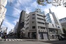 山一ビルの外観