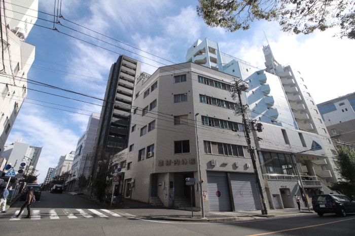 外観写真 山一ビル