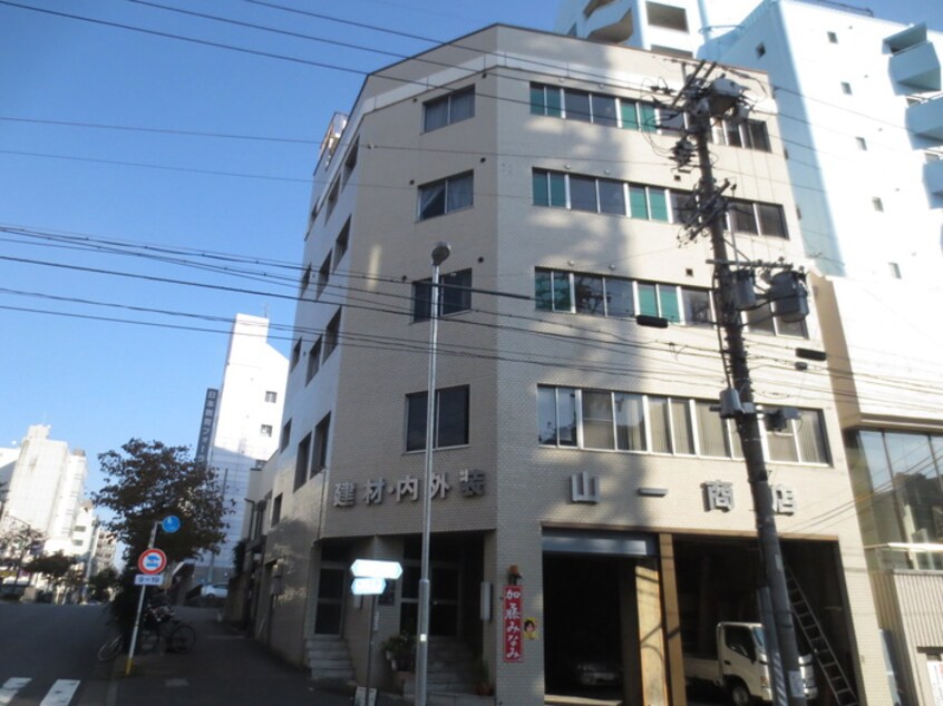 外観写真 山一ビル