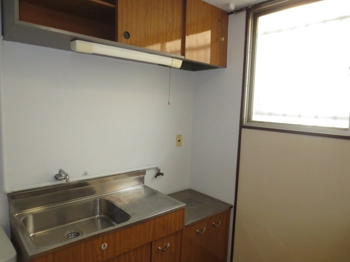 キッチン 山一ビル