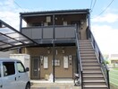 外観写真 ア－トハイム