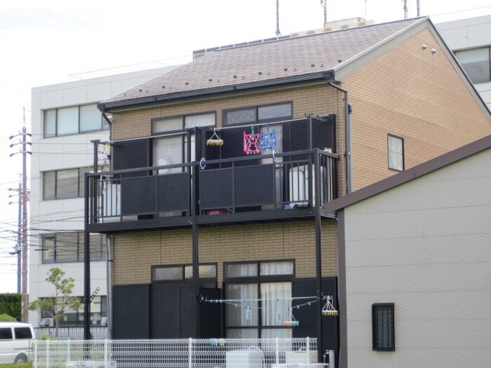 外観写真 ア－トハイム