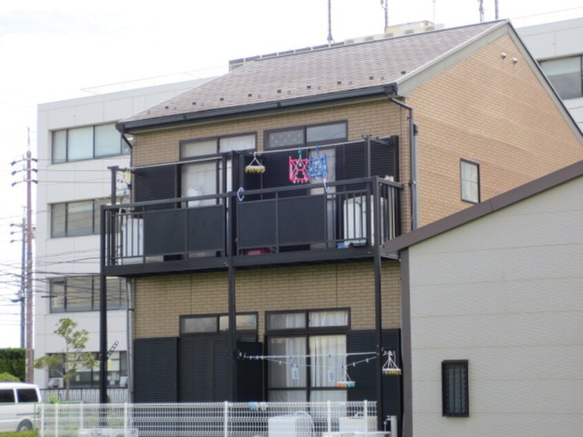 外観写真 ア－トハイム