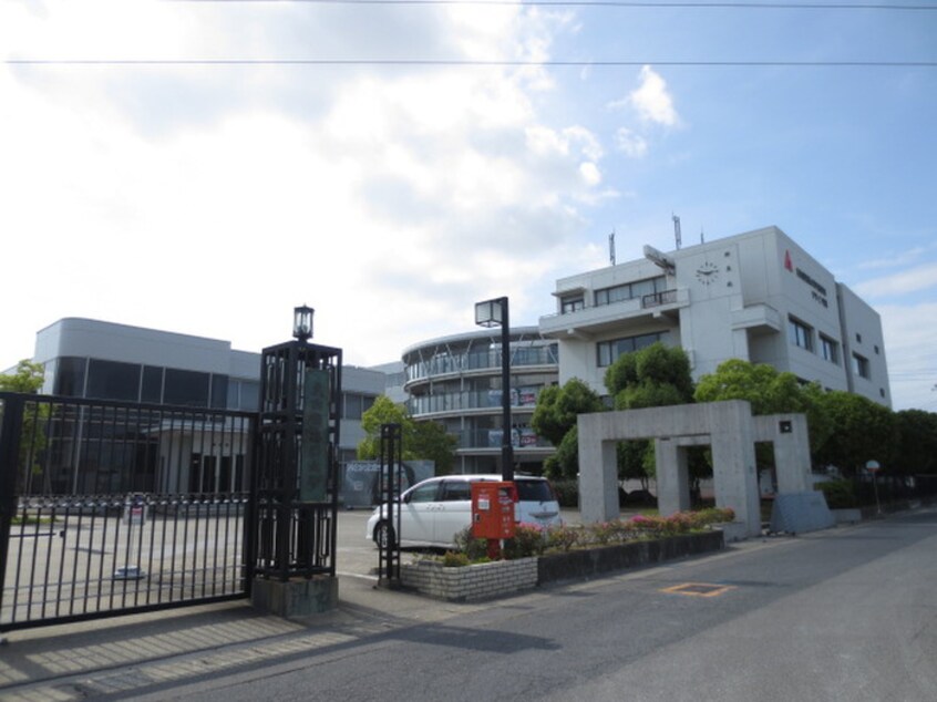 名古屋芸術大学（西キャンパス）(大学/短大/専門学校)まで500m ア－トハイム