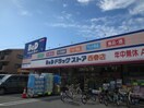 B&D　西春店(ドラッグストア)まで1300m ア－トハイム