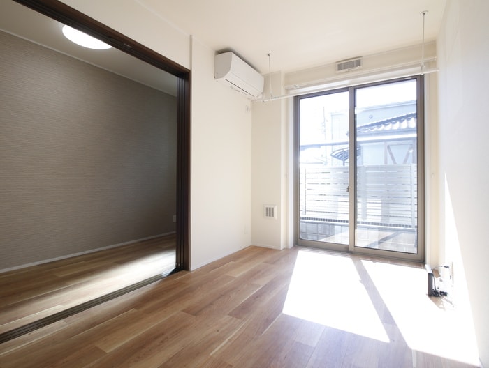 居室 コム　ジュ　スイ