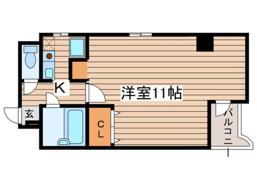 間取図 ＯＪビル