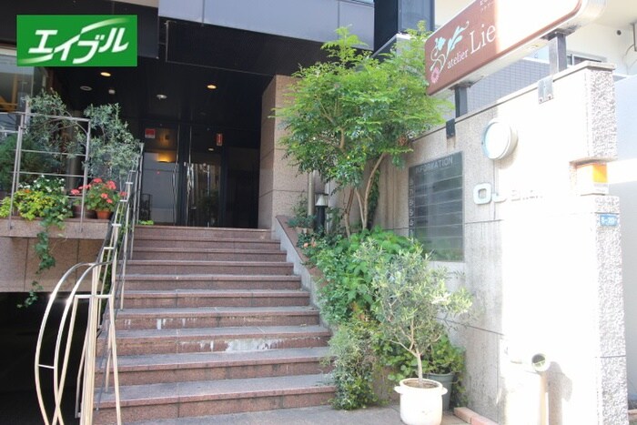 エントランス部分 ＯＪビル