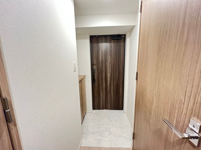 玄関 S-RESIDENCE上飯田West