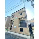 エンルート栄生の外観