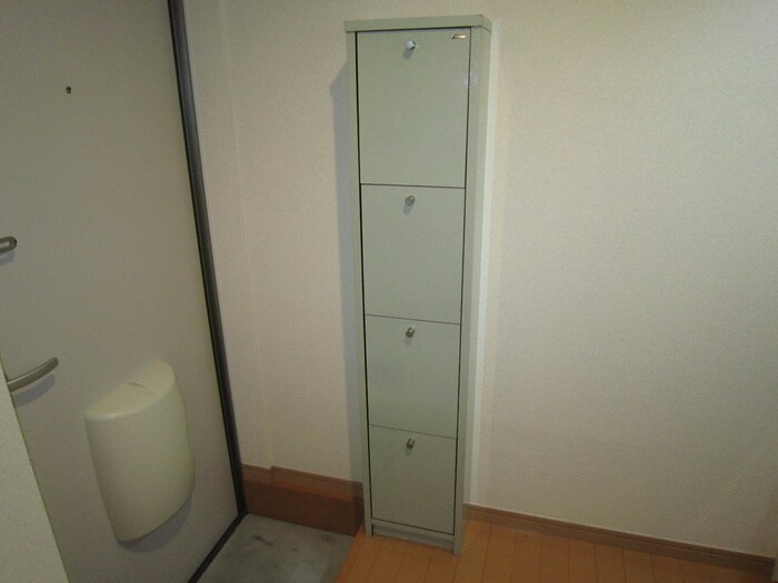 靴箱 エンルート栄生