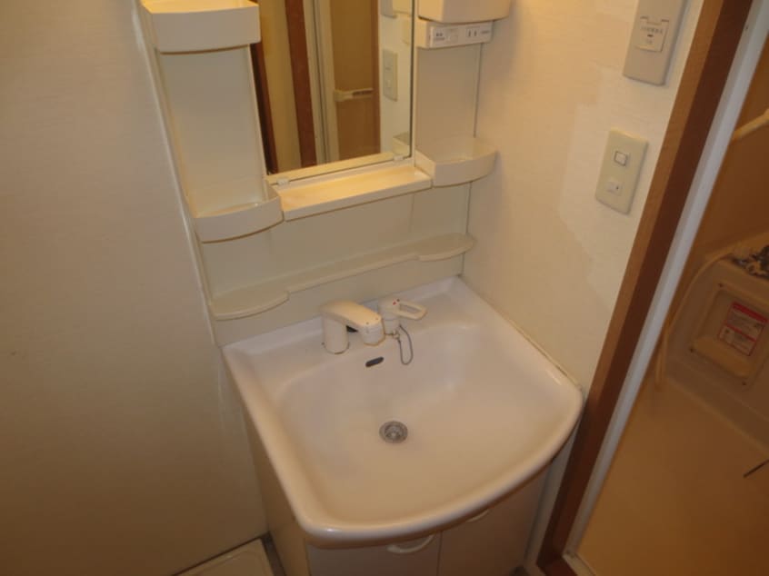 洗面 クレセール