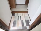 玄関 TsROOM