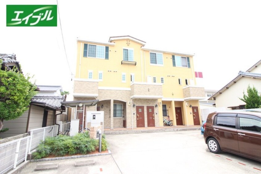 外観写真 シャンテハウス中根Ⅱ