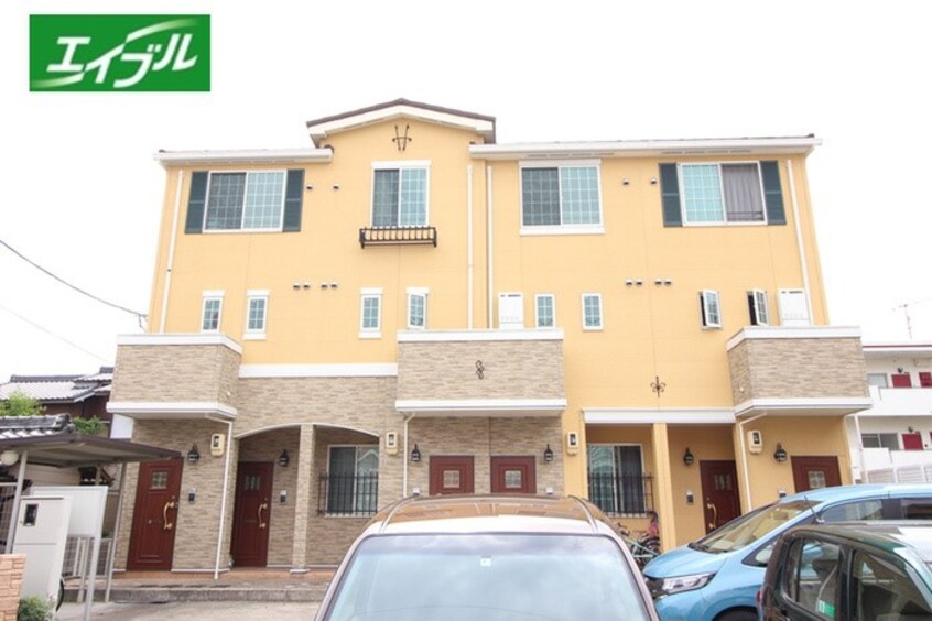 外観写真 シャンテハウス中根Ⅱ