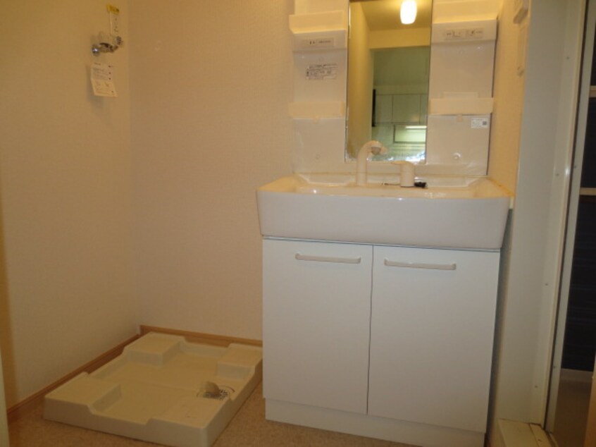 洗面 シャンテハウス中根Ⅱ