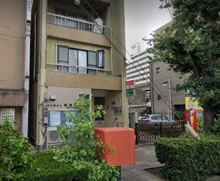 名古屋白山郵便局(郵便局)まで332m リベラル