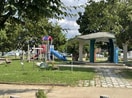関田公園(公園)まで550m イ・ラプセル