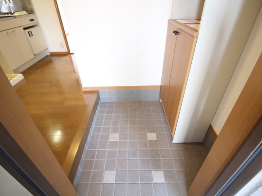 玄関 プロニティ