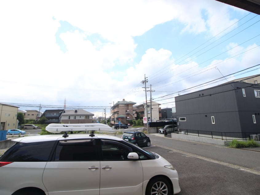 室内からの展望 プロニティ