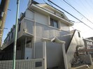 リバ－サイド喜多山の外観