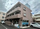 パレスルージュの外観