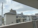 室内からの展望 ロジュマン春日井