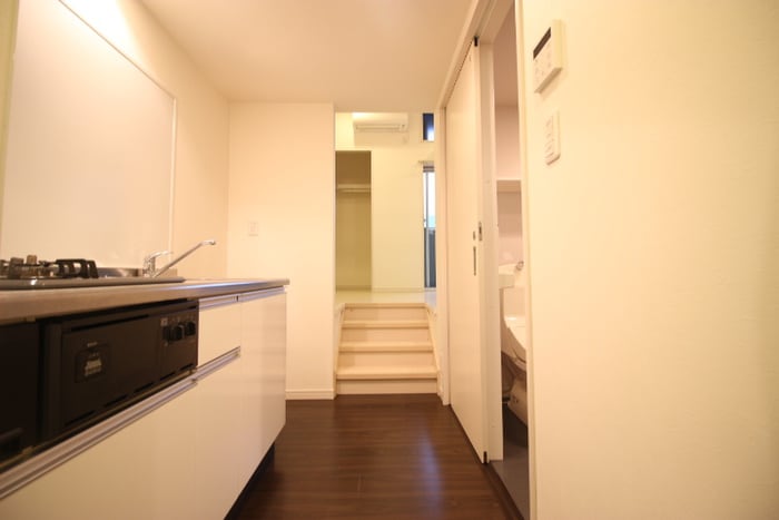 廊下 フェニックス