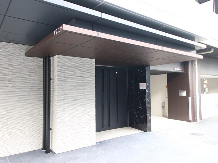 エントランス部分 S-RESIDENCE上前津South