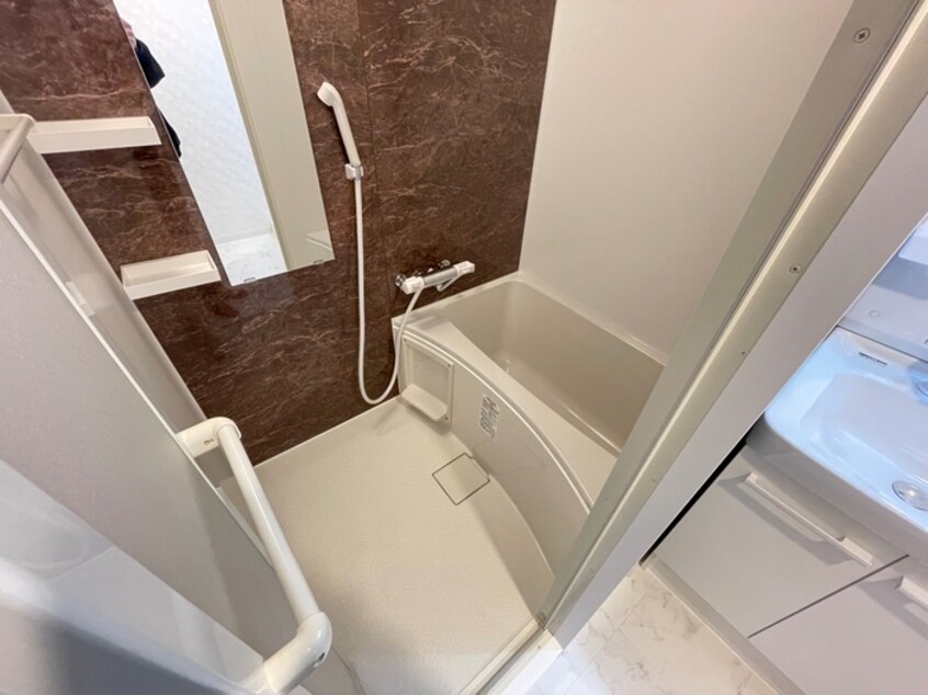 バス／シャワールーム等 S-RESIDENCE上前津South