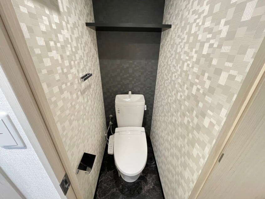 トイレ S-RESIDENCE上前津South