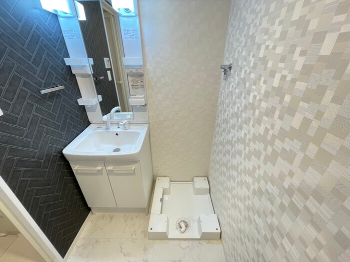 洗濯機置場 S-RESIDENCE上前津South