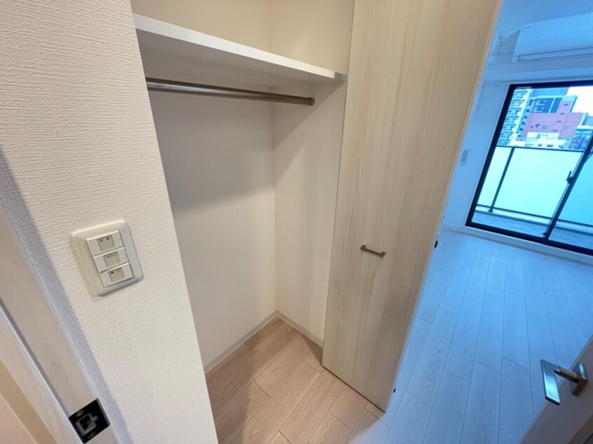 収納 S-RESIDENCE上前津South