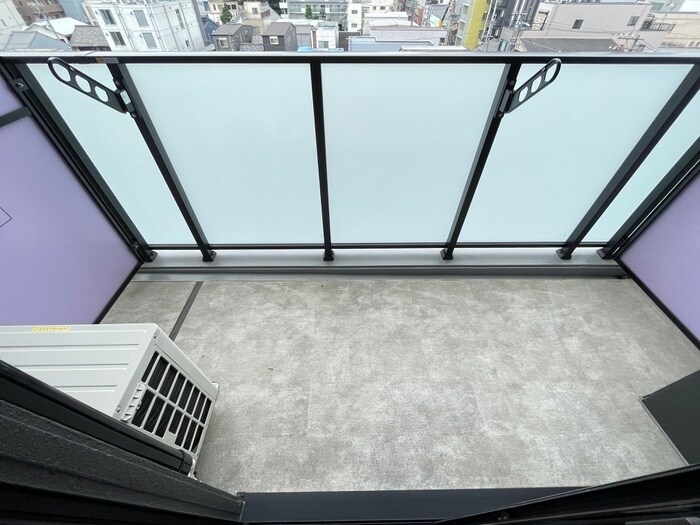 ベランダ・バルコニー S-RESIDENCE上前津South