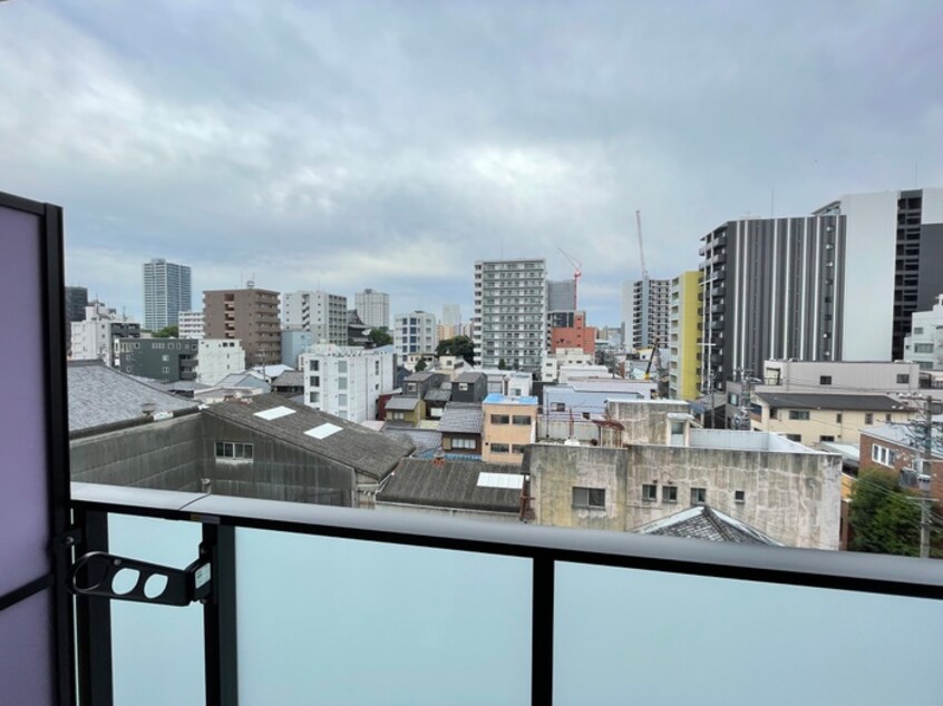 ベランダ・バルコニー S-RESIDENCE上前津South