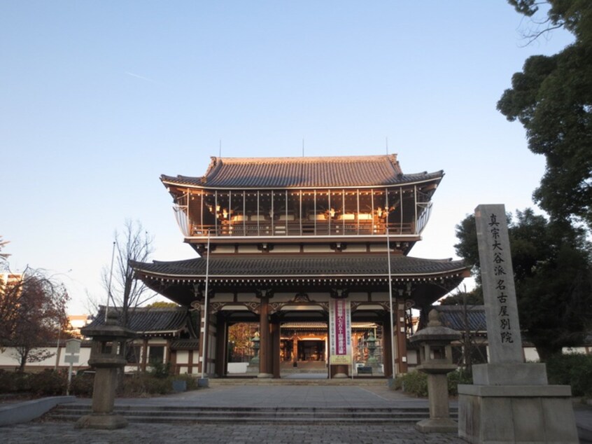 名古屋別院(美術館/博物館)まで646m S-RESIDENCE上前津South