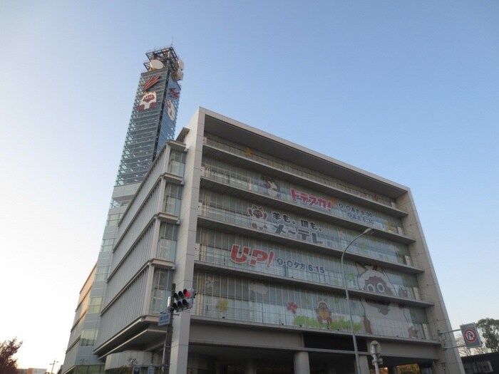 メーテレ(美術館/博物館)まで735m S-RESIDENCE上前津South