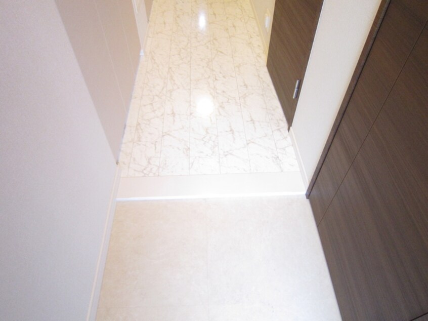 玄関 パークアクシス名駅南グランデ