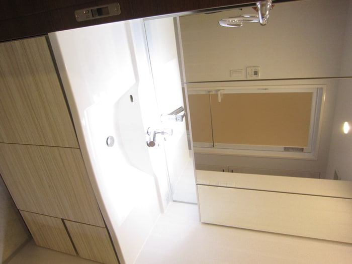 洗面 パークアクシス名駅南グランデ