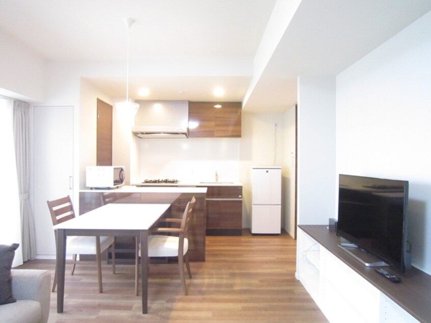 居室 パークアクシス名駅南グランデ