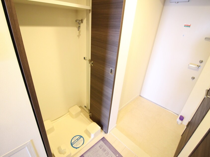 玄関 パークアクシス名駅南グランデ