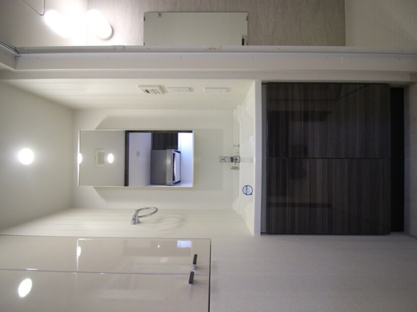 洗面 パークアクシス名駅南グランデ