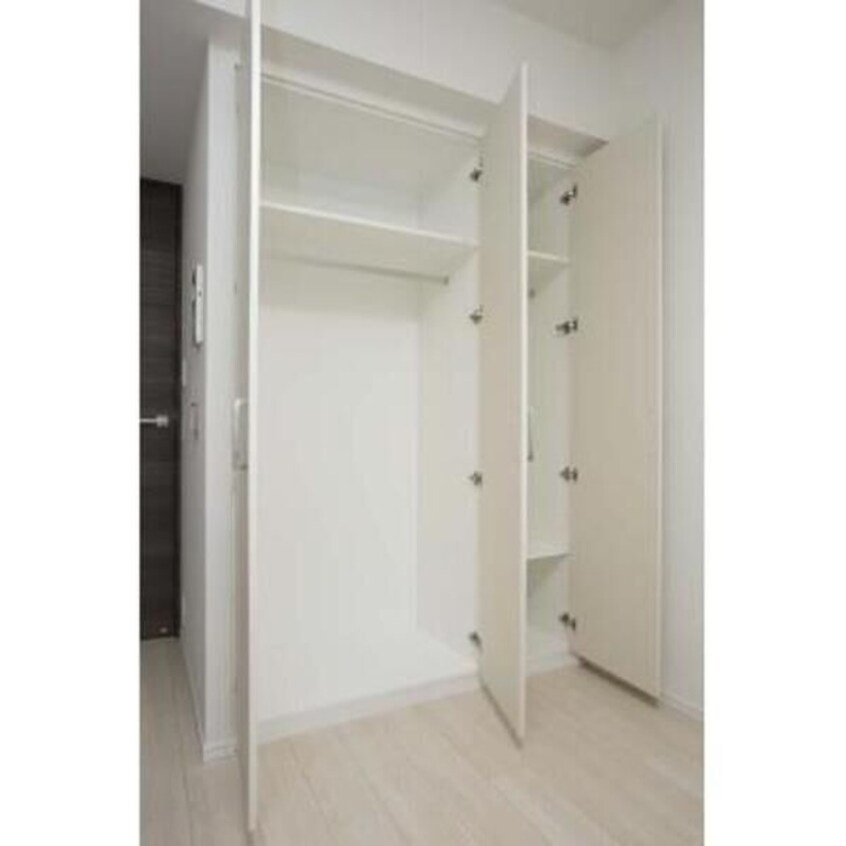 収納 パークアクシス名駅南グランデ