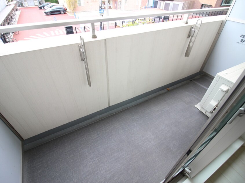 ベランダ・バルコニー パークアクシス名駅南グランデ