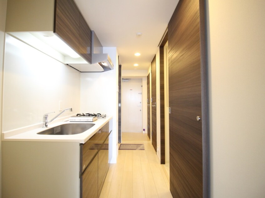 キッチン パークアクシス名駅南グランデ