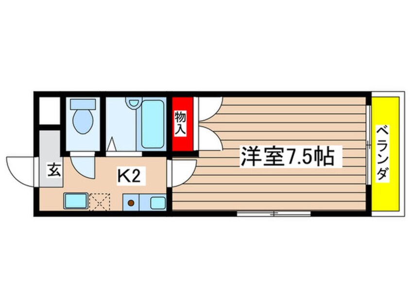 間取図 レクサス原