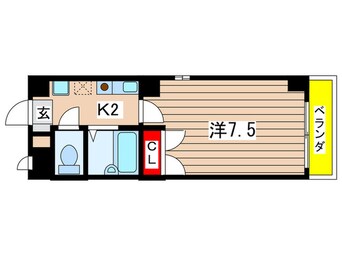 間取図 レクサス原