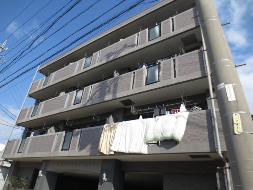 外観写真 エミネンスオタイ