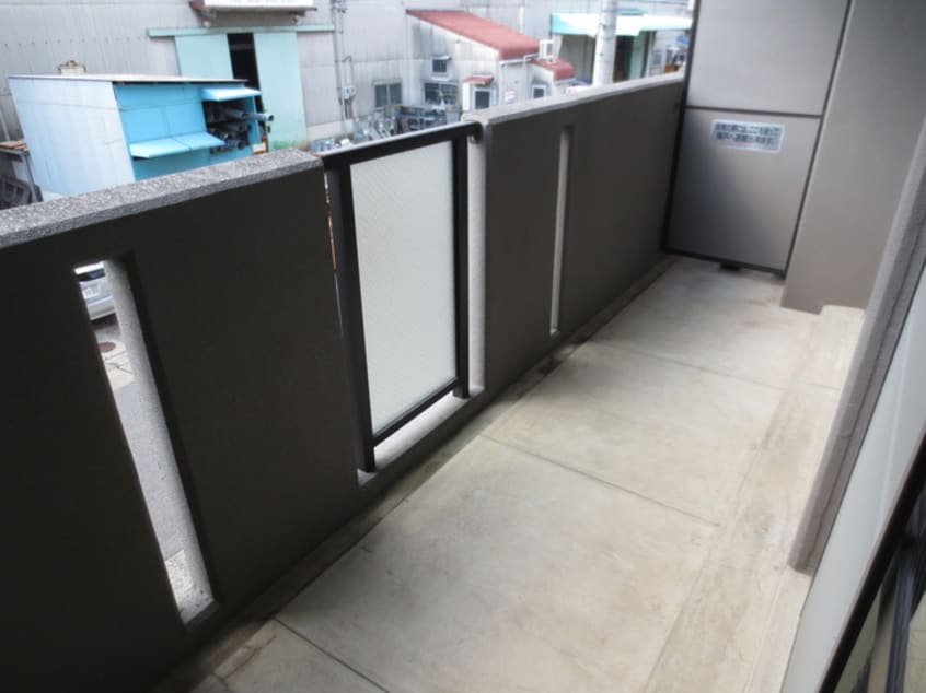 ベランダ・バルコニー エミネンスオタイ