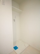 洗濯機置場 ボンヌール枇杷島